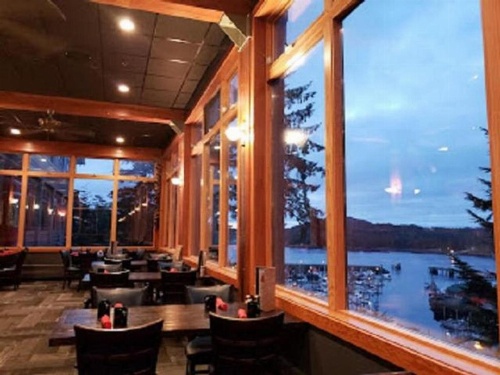 Cape Fox Lodge image 13