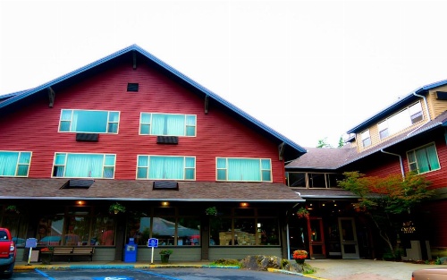 Cape Fox Lodge image 33